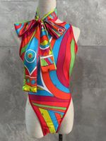 Headband swimsuit