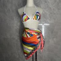 Scarf bikini