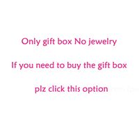 only gift box(without bracelet)