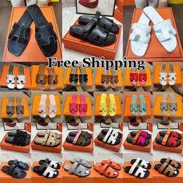 Free Shipping Designer claquette femme sandals claquettes fur furry sandles homme d h gate for mens womens luxe slides Chypre clogs heels slippers sliders - myaceshop