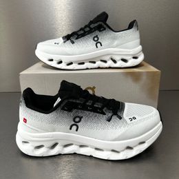 cloud tilt Men and women designer casual sneakers black and white shoes casual shoes sports running shoes lightweight and cushioned casual running shoes