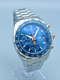 TAG Heuer Formula 1 Calibre 16 Chronograph Quartz Purchase Stainless Steel Men's Watch Stainless Steel Case Silver Case New Black Case