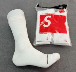 Luxury socks Men's socks designer style socks 4-piece pack sports socks fashionable casual socks women's socks - myaceshop