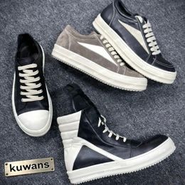 Designer Sneakers Van Casual Shoes Geobasket Boots Sneaker Trainers Genuine Leather Runaway Vintage Low Top Canvas Suede Men Women Shoe - myaceshop