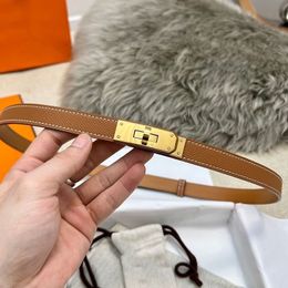 Top Designer belt man Luxury brand Belt classic belts womens belt black belt standard length gold letters Width 2.0cm fine leather H belt with box - myaceshop