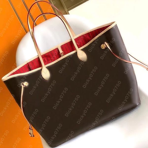 Designer tote women handbag onthego designer shopping bag lady Casual totes large Luxury handbags never full Shoulder vintage dicky0750 petit sac a main Tasche - Bags, Luggage & Accessories - myaceshop