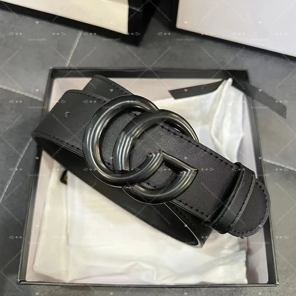 2026 Designer Mens And Women Belt Pin Belts 5Color Buckle Classic Fashion Casual Width 3.8Cm Size 95-125Cm - Fashion Accessories - myaceshop