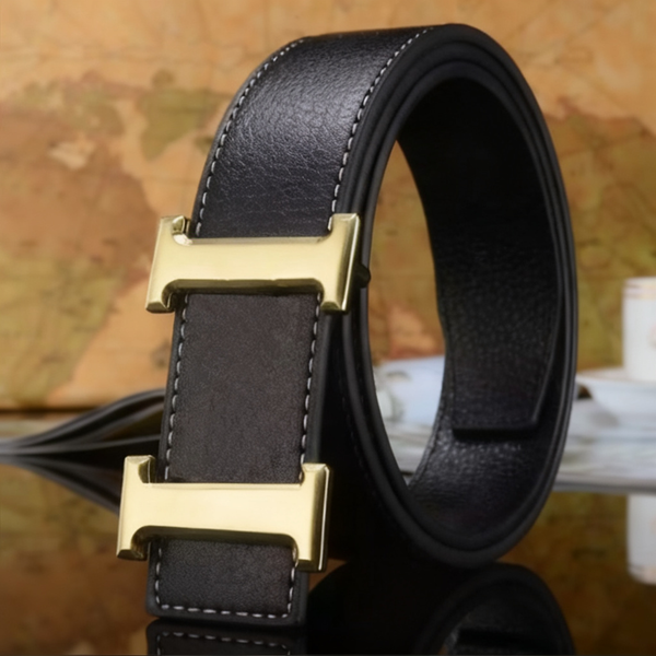 Luxury belt quiet For Women Men Belts Genuine Leather Width Casual Business High-Quality Multiple Optional Designer Fashionable Gift with box - Fashion Accessories - myaceshop