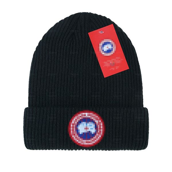 Bonnet Winter Knitted designer Geese Beanie men and women casual Stone arc hats high-quality Knit Warm canadas Beanies Hats NFC Female Beanie Caps Winter Hat Skull Ca - Fashion Collection - myaceshop
