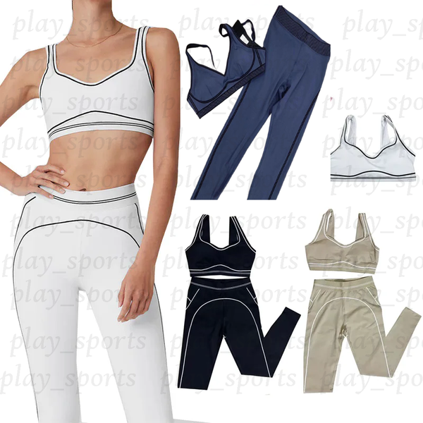 High Quality Gym Set Sports Bra Women Leggings Exercise Gym Fitness Wear Workout Set Active Wear Gym Clothe - Sports & Outdoors - myaceshop
