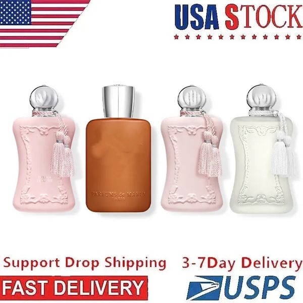 Perfume Fragrance 75ml Women 125ml Men Delina Exclusif Valaya Athenais EDP Long Lasting Designer Brand PDM Paris Cologne Spray High Quality Eau De Parfum Fast Ship - Health & Beauty - myaceshop