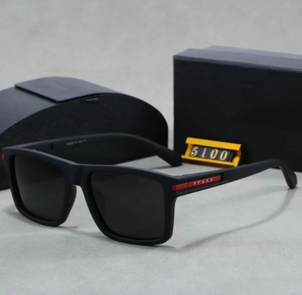 Designer Sunglasses For Women Men Sun Glasses Fashion Classic Sunglasses Luxury Polarized Pilot PC Frame Oversized UV400 Eyewear 3717 - Fashion Accessories - myaceshop