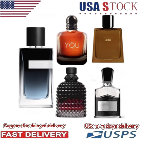 Men cologne for men designer perfume men parfum perfumes fragrances for women men colonge High-quality Lasting fragrance US 2-7 days - Health & Beauty - myaceshop