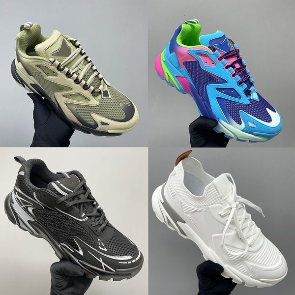 2026 Premium Designer Runner Tatic Shoes Mens Mesh Sneakers Breathable Trainers Run Away Shoes Comfortable Sport Shoes 424 - Fashion Collection - myaceshop
