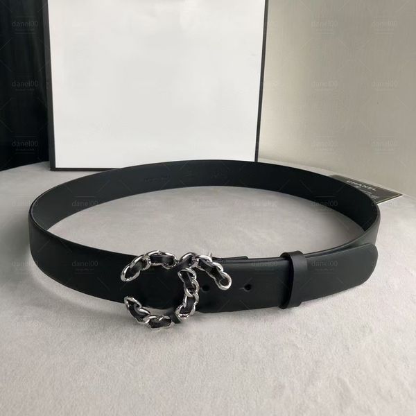 designer for women Men Designer Belt Womens Mens Casual Letter Smooth Buckle Belts Width 3.5cm and 3.0cm very good - Fashion Accessories - myaceshop