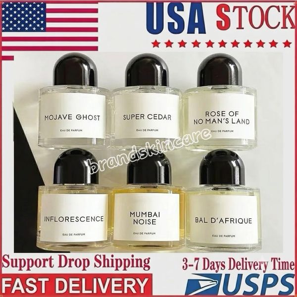 Designer Parfums Blanche Cedar Bal dafrique Gypsy Ghost Fragrance 100ml Eau De Parfum Strong Scent Long Lasting Good Smell Man Women EDP Cologne Spray Top Quality - Health & Beauty - myaceshop