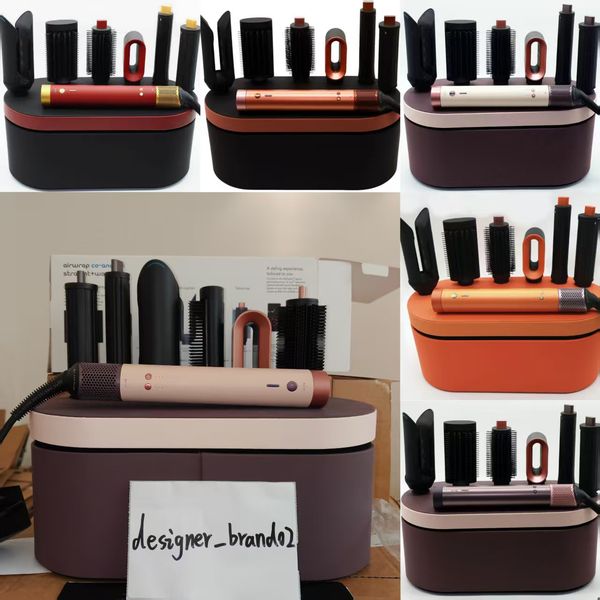 Curling Iron Hair Style Curling Tong Hair Straighteners Hair Airwrap Multi-Styler Hair Divider Warm Air Anion Hair Dryer Hair Curler Hair Shaper Auto Curler HS 05 08 09 - Hair Products - myaceshop