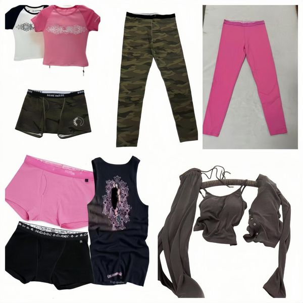 High quality T Shirts designer clothes women Leggings Tank Top Skinny Shirts Branded Shorts Cotton Luxuryu Leggings Women tight pants hiphop Casual 21511
