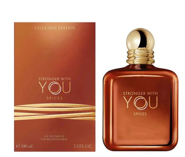 Perfume Power of You 90ml Men Perfume Stronger with You Spices 100ml Intensely Tobacco Eau De Parfum Absolutely Sandalwood Man Cologne Spray Body Mist Fast Ship - Health & Beauty - myaceshop