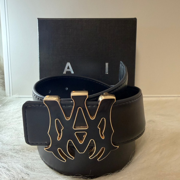 Designer Luxury Belt Leather Belts for Men and Women Luxury Solid Color High Quality Belt with Adjustable Length 105-125cm Stylish Durable GurtelAAA - Fashion Accessories - myaceshop