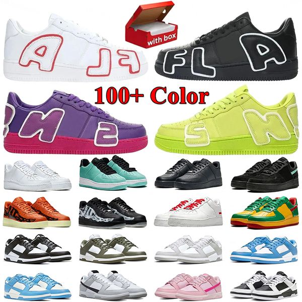 Designer Shoes One af1s shoes men Casual Running Sneakers Classic 1 Triple White Black Red Wheat Panda Utility Starstruck White Ice Outdoor Sports Runners 1s Mens - Shoes & Accessories - myaceshop
