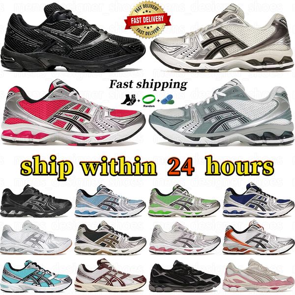 Designer K14 running shoes White Clay Canyon Black Graphite Grey Scarab Birch Midnight Cream 1130 NYC GK14 sneakers outdoor sports womens mens trainers big size 35-47 - Shoes & Accessories - myaceshop
