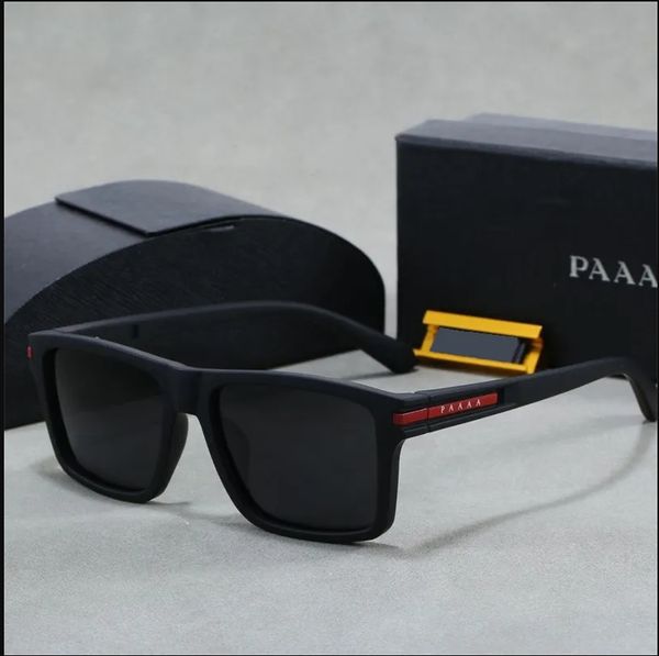 Designer Sunglasses For Women Men Sun Glasses Fashion Classic Sunglasses Luxury Polarized Pilot PC Frame Oversized UV400 Eyewear 3717 - Fashion Accessories - myaceshop