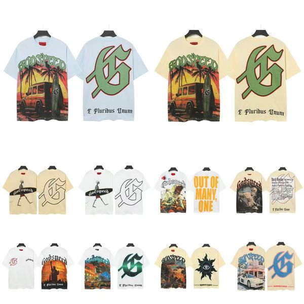 fashion shirt casual shirts hip hop Men's T Shirts graphic shirt Big Graphic Oversized Tops Men Clothing Luxury Street Tops - Apparel - myaceshop