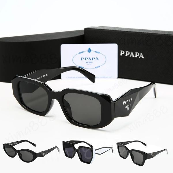 Top luxury Sunglasses designer womens Mens Wearing fashion hot selling senior Eyewear For Women eyeglasses frame Vintage Metal Sun Glasses With box - Bags, Shoes & Accs - myaceshop