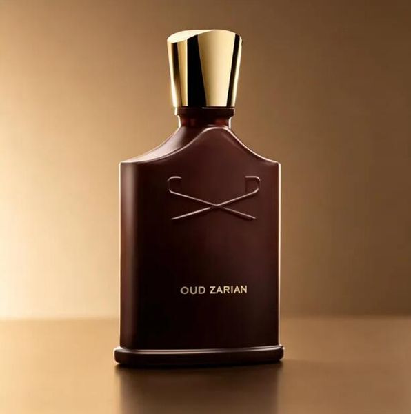 Oud Zarian Fragrance 100ml Royal Mayfair Original Santal Virgin Island Water Men Women Charming Fragrance Long Lasting Smell Cologne Spray - Health & Beauty - myaceshop