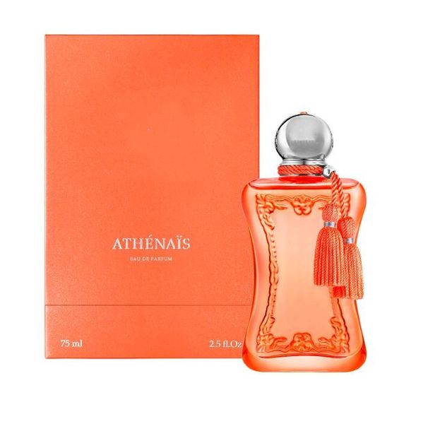 Athenais Delina Exclusif Parfums 75ml 125ml Althair Women Men Eau De Parfum Fragrances Perfume Long Lasting Smell Unisex EDP Cologne - Health & Beauty - myaceshop