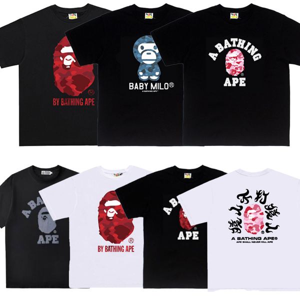 bap t shirt designer shirt exquisite t shirt heavyweight 300g 100% cotton tshirt luxurious graphic tee summer comfortable designer shirts - Apparel - myaceshop