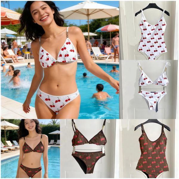 Women's Swimwear Designer Swimwear Women's Bikini Set Women Swim Suit Bikinis Sex One Piece Swimwear