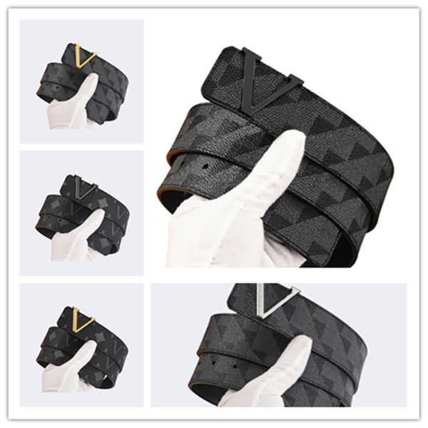Designer belt men belts for women designer mens belt luxury belt length 100-125CM woman belt fashion luxury buckle designer belt and box - Fashion Collection - myaceshop
