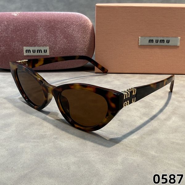 mu sunglasses designer sunglasses women cat eye Fashion New high quality sun glasses Women Sunglasses Femme mm Lunettes de soleil Mens Brand Designer cat eye - Fashion Collection - myaceshop