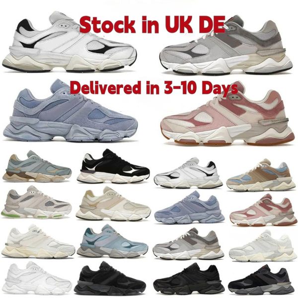 Designer Shoes For Men Women Daily Outfit Running Shoes Leather Mesh Triple Black White Grey Blue Pink Red Green Light Trainers Outdoor Sneakers size36-47 - Shoes & Accessories - myaceshop
