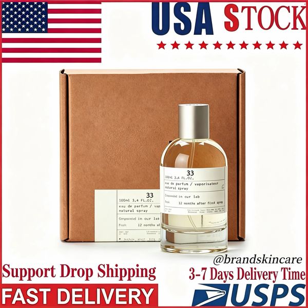 Neutral Perfume Eau de Parfum 100ml Fragrance Long Lasting Smell Brand EDP Man Women Fragrances 3.4oz Unisex Cologne Spray Mist 33 13 31 29 22 High Quality Fast Delivery - Health & Beauty - myaceshop
