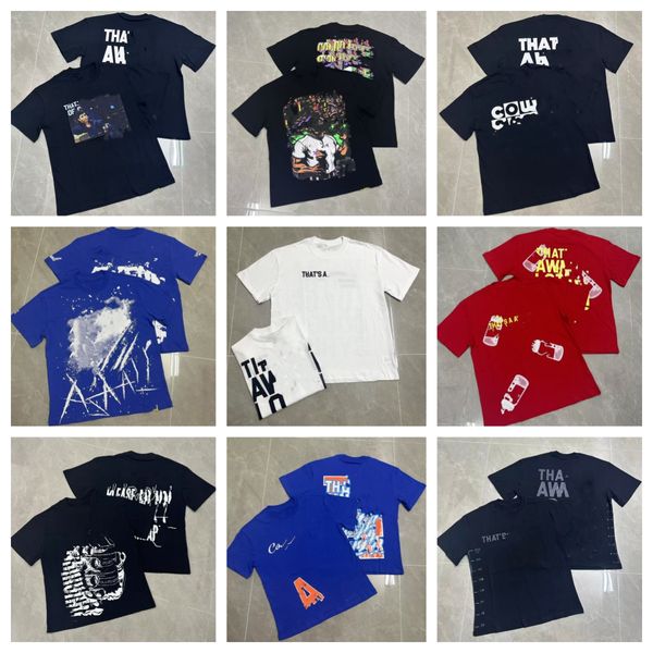 awful lotta cought sryup designer t shirt mens summer men t shirt hip hop fashion street shirts graphic tee shirt alocs shirt thats a awful lot of caugh syrup shirt s-xl - Apparel - myaceshop