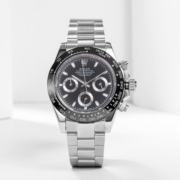 watch designer watch luxury mens watches men waterproof stainless steel business casual watches with box - Watches - myaceshop
