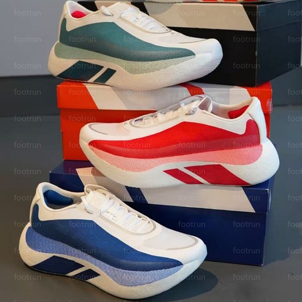HyperBoost Edge Shoes Designer Running Shoes Men Women EE Lite Boost Popcorn Foam Sole Trainers Lightweight Resilience Sneaker Walking Jogging Sports Casual Shoes - Shoes & Accessories - myaceshop