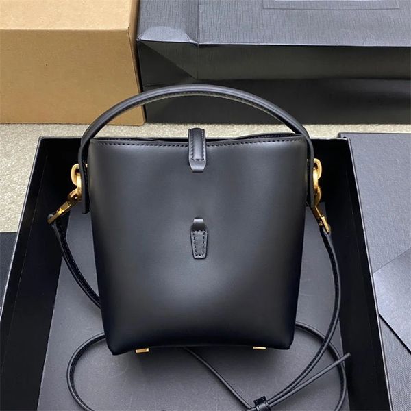 Mirror quality designer bag Wallets Luxury handbag bucket bags high capacity Womens mens leather crossbody travel tote bag fashion Clutch Underarm shop bags strap - Bags, Luggage & Accessories - myaceshop