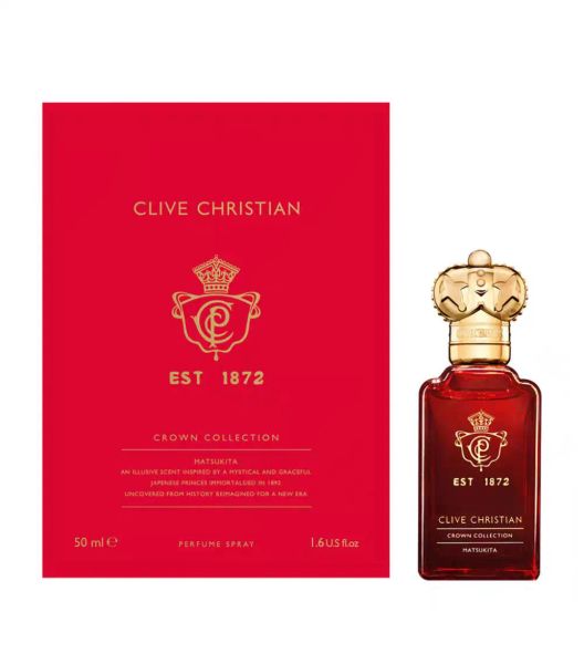 50ml Clive Christian Matsukita Jump Up And Kiss Me Ecstatic Women Men Perfume Fragrance NO1 1872 Eau De Parfum Long Lasting Edp Perfumes Cologne Crab Apple Bloosom - Health & Beauty - myaceshop