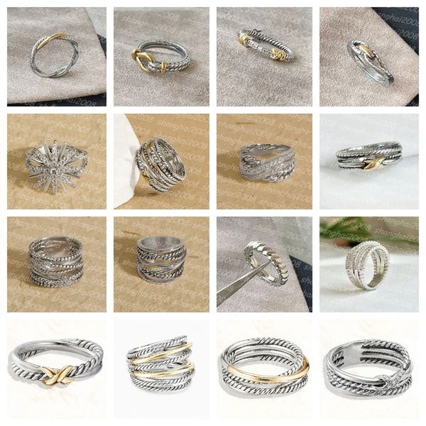Fashion Designer Unisex Rings Diamond Ring Cool Guy Jewelry Wedding Jewelries New Fashion Clothing - Apparel - myaceshop