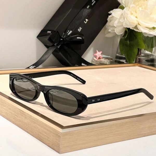 Designer Spicy girl style sunglasses for women Sexy Travel Glasses trend men gift Beach shading UV protection polarized glasses good box - Bags, Shoes & Accs - myaceshop
