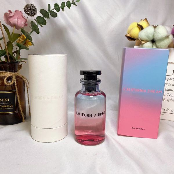 Woman Man Perfume fragrance spray 100ml Rose des Vents City Of Stars spell on you California Dream L IMMENSITE Top Version quality brand eau de parfum EDP Perfume 3.3oz - Health & Beauty - myaceshop