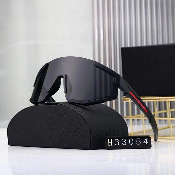 Designer Luxury sunglasses women men fashion Goggle Sun for driving Beach shading UV protection polarized glasses gift with box p1260 - Fashion Collection - myaceshop