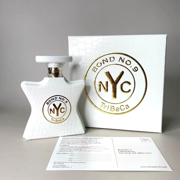 NYC Bond No9 Perfume 100ml Tribeca Greenwish Village Bleecker Street Parfums Fragrance New York Eau De Parfum Long Lasting Smell Brand EDP Cologne Spray wholesale - Health & Beauty - myaceshop