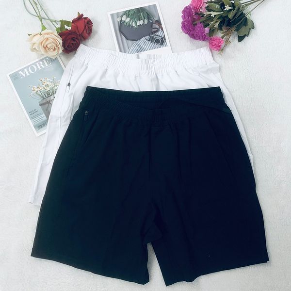 Shorts Loose Fit Comfortable High Waist Solid Color Minimalist Daily Casual Unisex Breathable Skin - Friendly Fashion Versatile Summer New Shorts - Sports & Outdoors - myaceshop