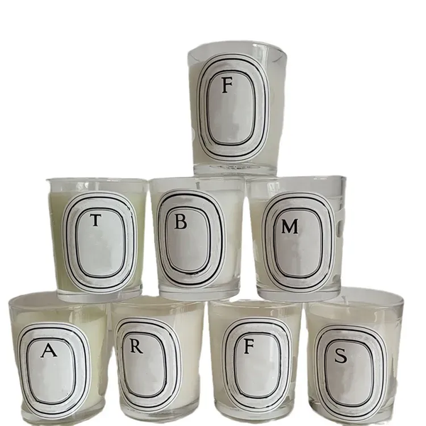 PARFUM cologne for mens women designer perfume Candles 190G Scented Candle Including Box Dip Colllection Bougie Pare Home Decoration - Health & Beauty - myaceshop