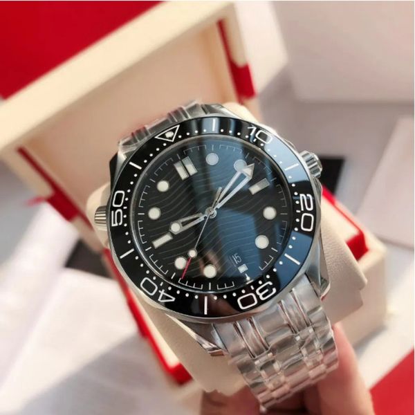 watch mechanical mens watch sapphire glass with day stainless steel waterproof ladies gold watches couples business advanced with box - Watches - myaceshop